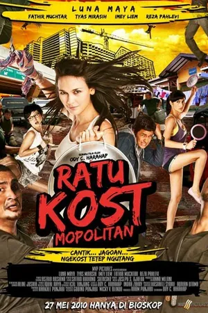 Постер к фильму Ratu KostMopolitan (2010)