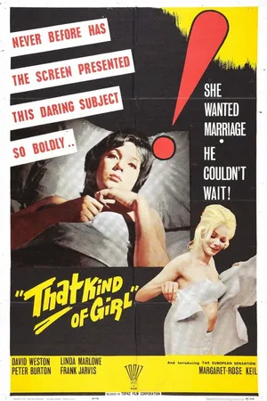 Постер к фильму That Kind of Girl (1963)
