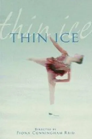 Постер к фильму Тонкий лед (1994)