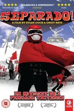 Постер к фильму Сепарадо! (2010)