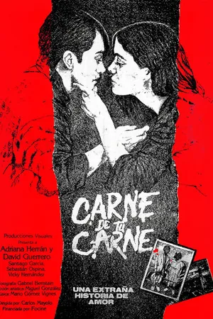 Постер к фильму Плоть от плоти (1983)