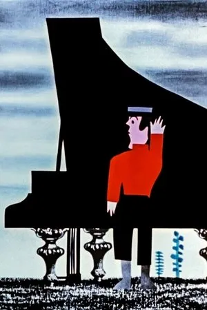Постер к мультфильму Новый Янко Музыкант (1961)