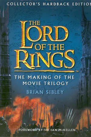 Постер к фильму The Lord of the Rings Trilogy: Behind-the-Scenes (2006)