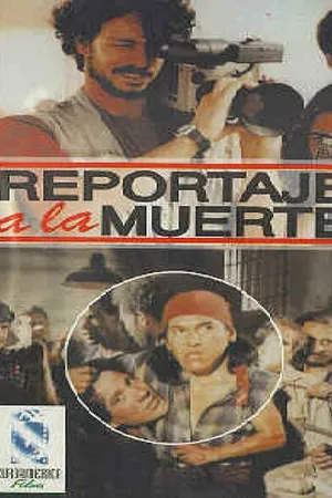 Постер к фильму Смертельный репортаж (1993)