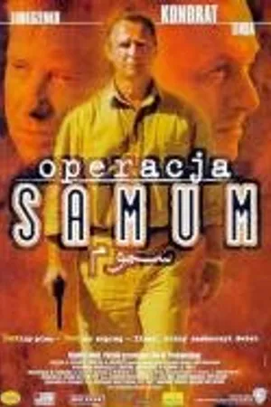 Постер к фильму Операция Самум (1999)