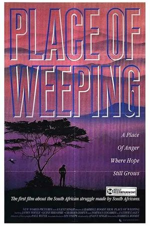 Постер к фильму Place of Weeping (1986)