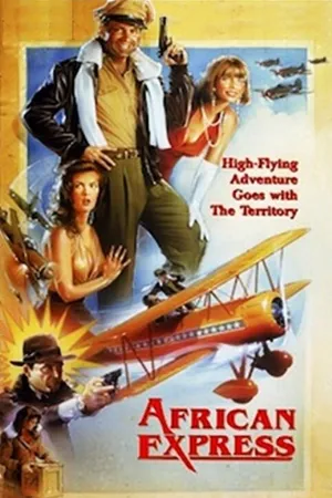 Постер к фильму African Express (1990)