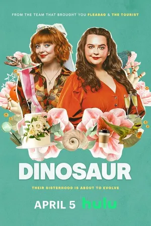 Постер к сериалу Динозавр (2024)