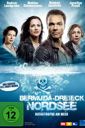 Постер к фильму Бермудский треугольник: Северное море (2011)