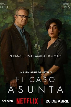 Постер к сериалу Дело Асунты (2024)
