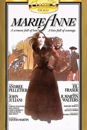 Постер к фильму Marie-Anne (1978)