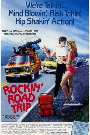 Постер к фильму Rockin' Road Trip (1985)