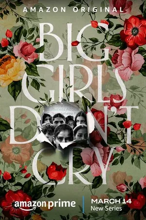 Постер к сериалу Big Girls Don't Cry (BGDC) (2024)