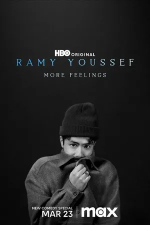 Постер к фильму Ramy Youssef: More Feelings (2024)