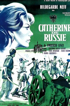 Постер к фильму Катерина из России (1963)