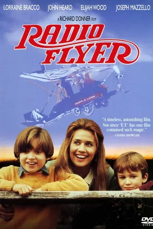 Постер к фильму Планер (1992)
