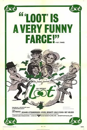 Постер к фильму Добыча (1970)