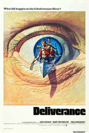 Постер к фильму Избавление (1972)