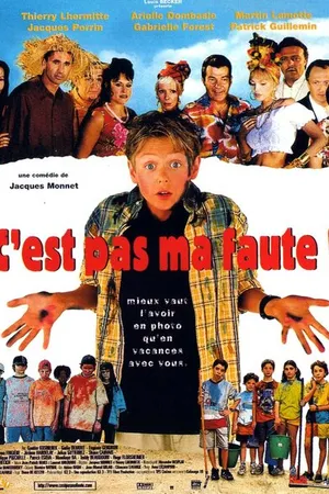 Постер к фильму Я не виноват (1999)