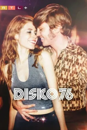 Постер к сериалу Диско 76 (2024)