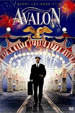 Постер к фильму Авалон (1990)