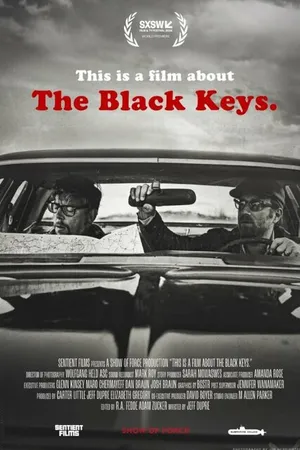 Постер к фильму This Is a Film About the Black Keys (2024)
