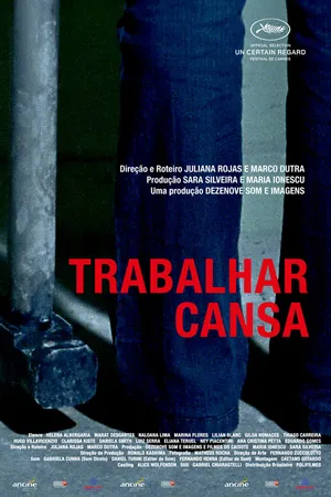 Постер к фильму Каторга (2011)
