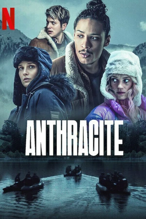 Постер к сериалу Антрацит (2024)