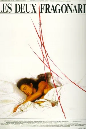 Постер к фильму Два Фрагонара (1989)