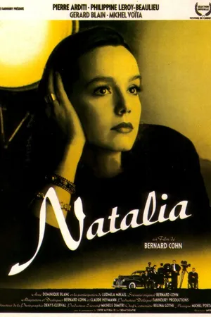 Постер к фильму Наталия (1988)