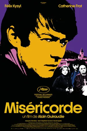 Постер к фильму Милосердие (2024)