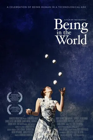 Постер к фильму Being in the World (2010)