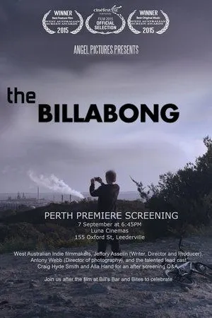 Постер к фильму Устье реки (2010)