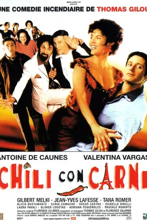 Постер к фильму Chili con carne (1999)