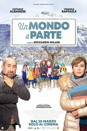 Постер к фильму Un mondo a parte (2024)