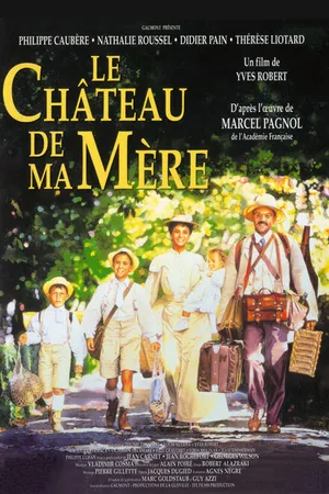 Постер к фильму Замок моей матери (1990)