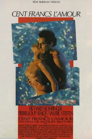 Постер к фильму Любовь за сто франков (1986)