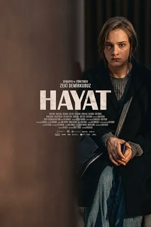 Постер к фильму Жизнь (2023)