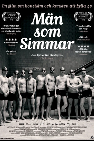 Постер к фильму Men Who Swim (2010)