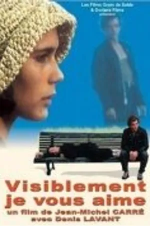 Постер к фильму Visiblement je vous aime (1995)