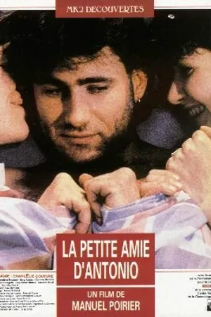 Постер к фильму Подружка Антонио (1992)