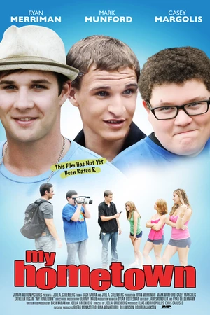 Постер к фильму My Hometown (2011)
