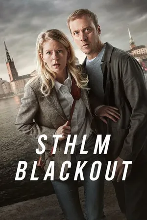 Постер к сериалу STHLM Blackout (2024)