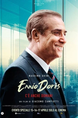 Постер к фильму Ennio Doris - C'è anche domani (2024)
