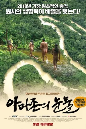 Постер к фильму Слёзы Амазонки (2010)