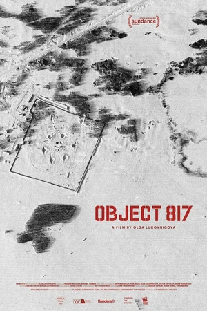 Постер к фильму Объект 817 (2024)