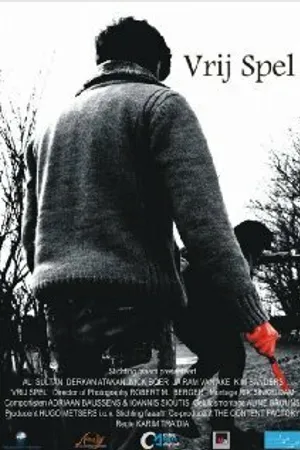 Постер к фильму Vrij spel (2010)