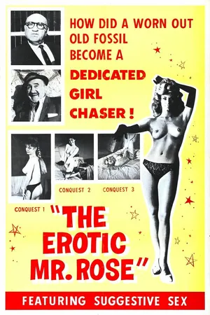 Постер к фильму The Erotic Mr. Rose (1964)