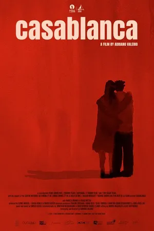 Постер к фильму Касабланка (2023)
