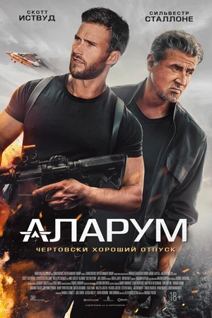 Постер к фильму Аларум (2024)